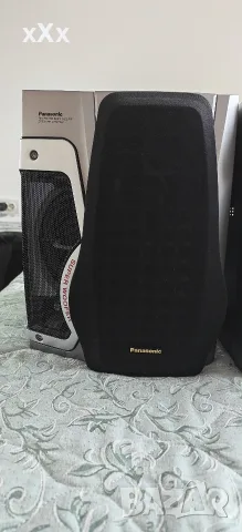 Стерео уредба Panasonic, снимка 4 - Аудиосистеми - 55961053
