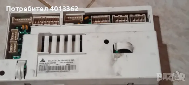 платка за пералня indesit iwdc6105