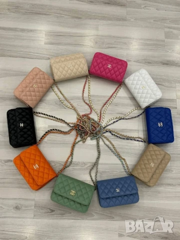 чанти chanel , снимка 8 - Чанти - 50996170