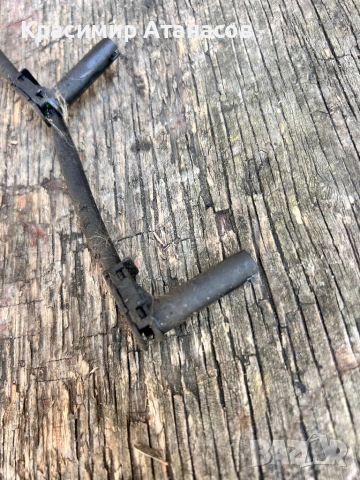 Кабели подгревни свещи за Шевролет Каптива 2.0 CDTI. 150кс. 2008г, снимка 4 - Части - 52354089