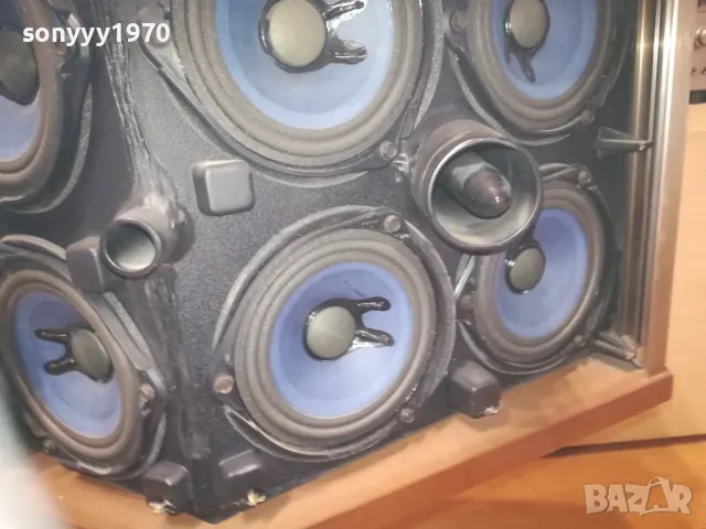 bose-only bose-1бр тонколона+1бр стойка-внос swiss 1910241634, снимка 6 - Тонколони - 47643137