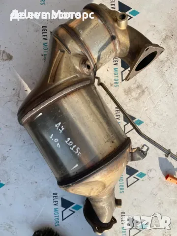 4G0131765C, 4G0181AB DPF ДПФ Филтър, катализатор от Audi A7, Sportback S-line Sportpaket, 3.0 TDI, 2