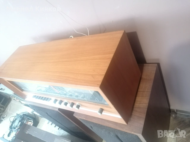 Saba stereo 1-лампов уникат , снимка 7 - Ресийвъри, усилватели, смесителни пултове - 53440737