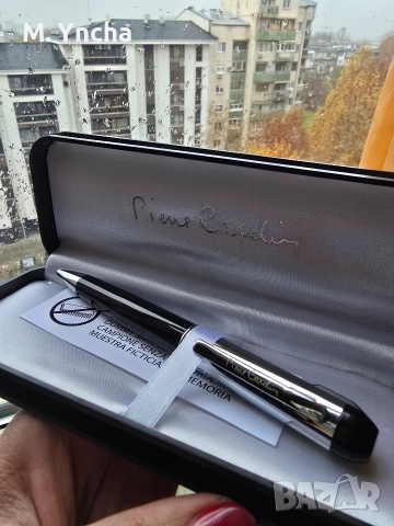 Оригинални колекционерски метални писалки 20лв