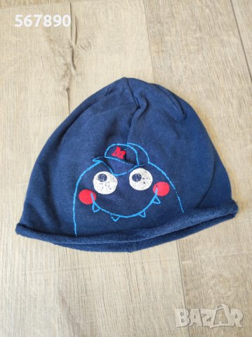 Шапка памучна , снимка 1