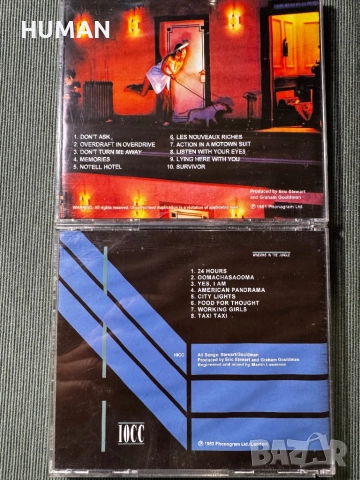 Woodstock - Miller - Marley -10cc, снимка 13 - CD дискове - 52740381