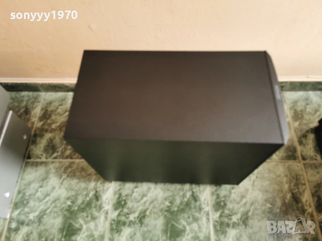 DENON-АКТИВЕН БУФЕР-ВНОС SWISS 2302261324LCHERY1, снимка 6 - Тонколони - 53592051