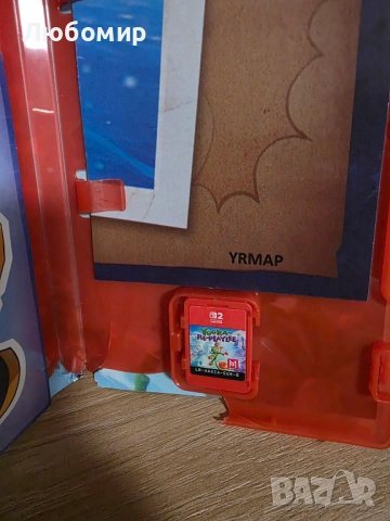 Yooka-Replaylee - Nintendo Switch 2 , снимка 2 - Игри за Nintendo - 53639698