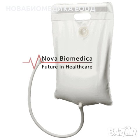 Душ сак за миене на коса