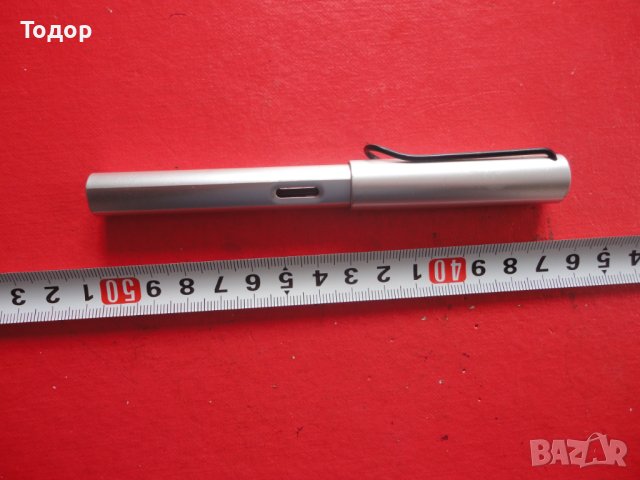 Страхотна писалка Lamy Safary