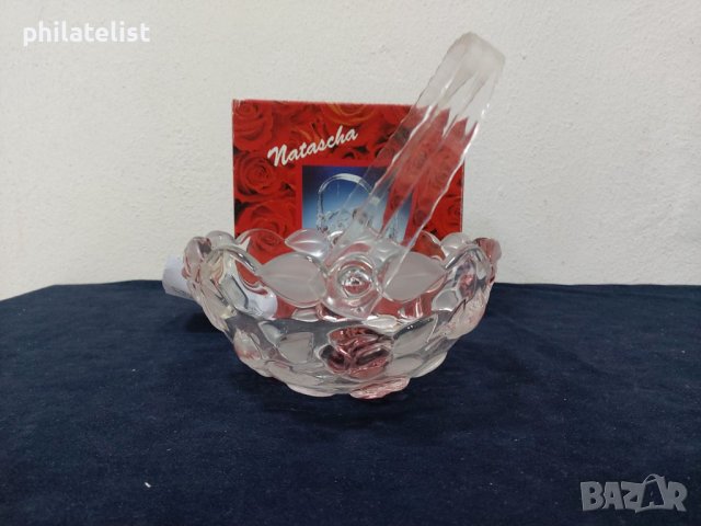 Walther Glas Natascha - Кошница,Бонбониера - 185 мм