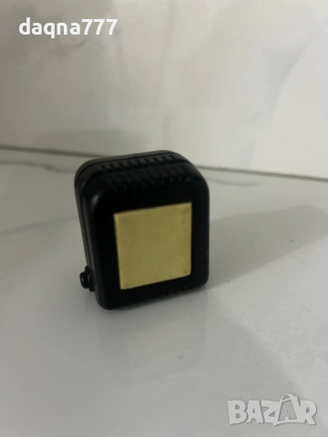 Преносим компас с лепенка за табло, черен немски, снимка 4 - Аксесоари и консумативи - 52059726