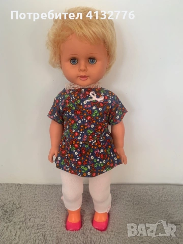 Кукли ГДР СССР 70-80г., снимка 8 - Колекции - 53663527