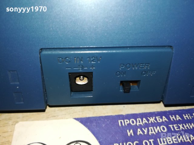 SOLD OUT-TASCAM 1707231832, снимка 13 - Декове - 41578103