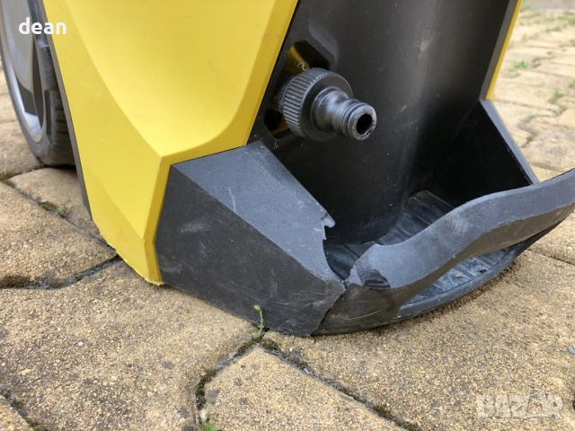 водоструйка Karcher K7, снимка 6 - Парочистачки и Водоструйки - 51447503