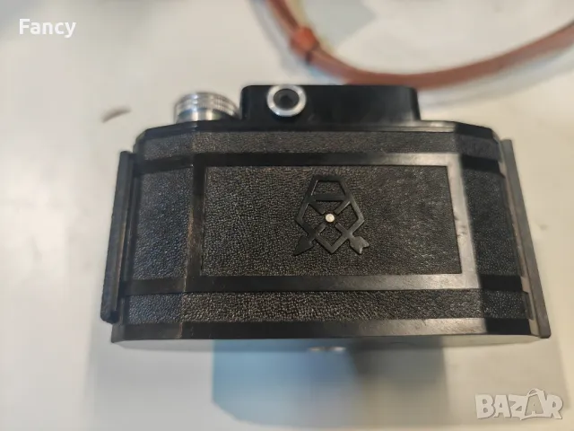 Фотоапарат Смена 1, снимка 6 - Антикварни и старинни предмети - 47720285