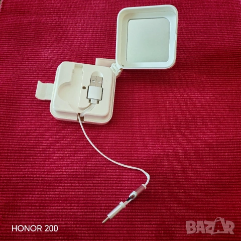 Универсален кабел за зареждане на смартфони и др. , снимка 3 - Резервни части за телефони - 53793672