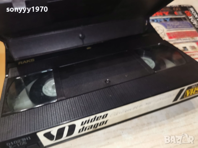 POPEYE-VHS 0201260925, снимка 10 - Други жанрове - 52952433