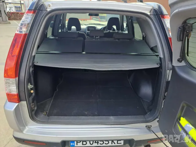 Honda CR-V 2  Facelift - Бензин-Газ 2006 , снимка 9 - Автомобили и джипове - 47484504