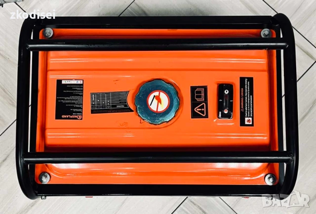 Генератор KEEPLAND HT-3500, снимка 2 - Генератори - 53694053