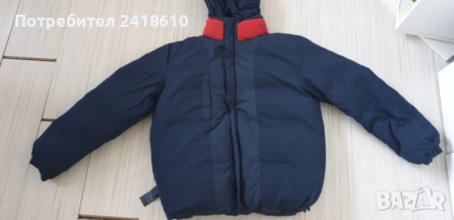 Tommy Hilfiger Mens Down Water Repellent Jacket Size S ОРИГИНАЛ! Мъжко Зимно пухено Яке!, снимка 14 - Якета - 48602441