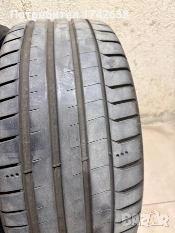 4бр Летни гуми  Michelin Pilot Sport 5 245 45 R18, снимка 7 - Гуми и джанти - 53664301
