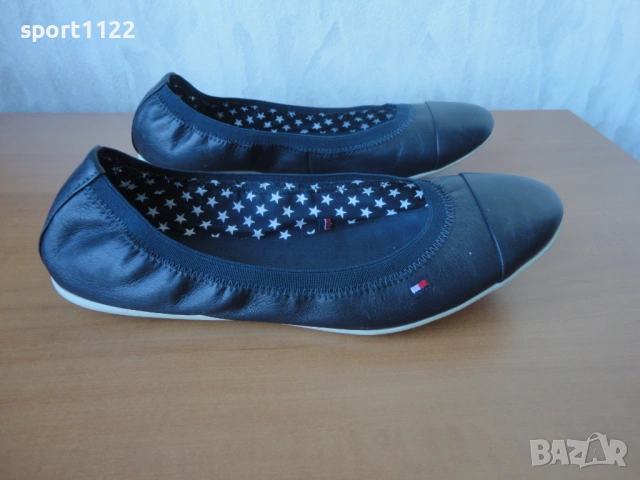 N38 Tommy Hilfiger/дамски обувки/балерини