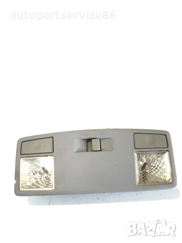 Предна вътрешна лампа LHD за Mazda 3 1.6 16V (2005) , снимка 2 - Части - 53670718