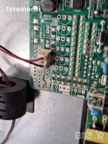 Основна платка ,TP.MSD309.BP85, за 32-инчов телевизор BLAPUNKT, B32A141TCFHD  с дисплей 32DBFHD, снимка 3 - Части и Платки - 51126895