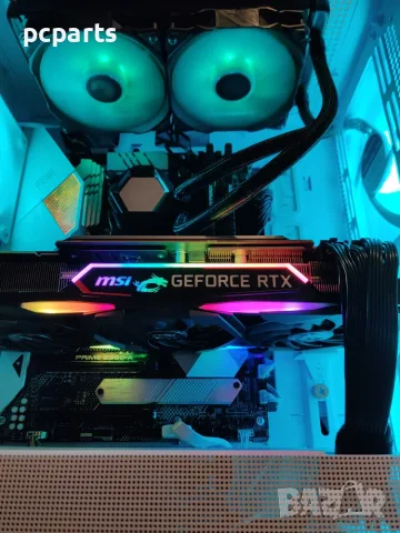 Геймърски компютър i9 9900K RTX2070/2080Super, снимка 3 - Геймърски - 56139953
