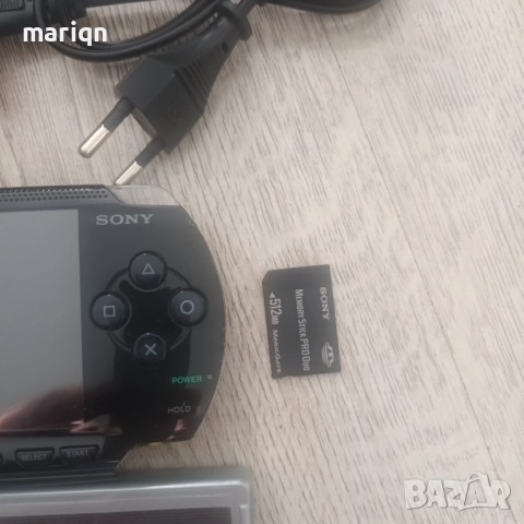 PSP 1001, снимка 5 - PlayStation конзоли - 52991143