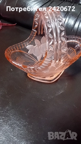 виндиж колекционерска кошничка, снимка 2 - Други ценни предмети - 52687026