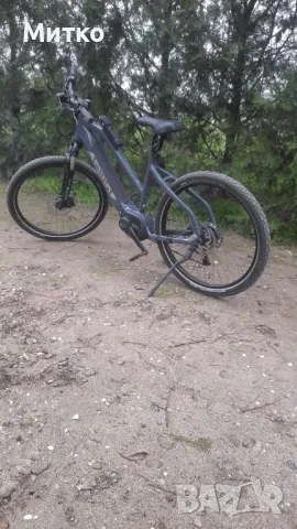 Електрически велосипед, снимка 2 - Велосипеди - 49902644