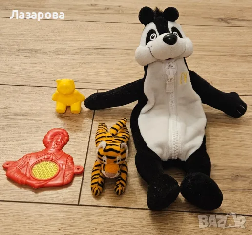 Играчки от Макдоналдс/ McDonald's