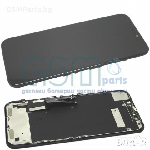 LCD Дисплей + Тъч скрийн за Apple iPhone XR - refurbished, снимка 2 - Резервни части за телефони - 38870047