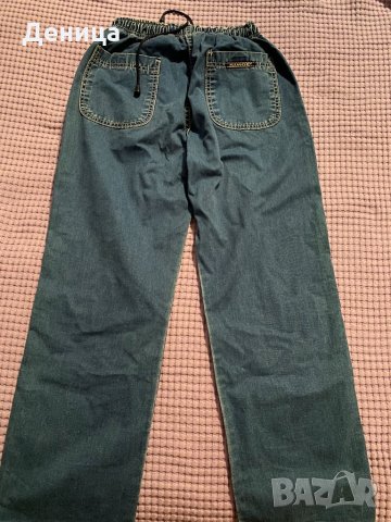 Широки дънки