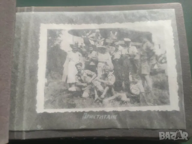 Царство България Албум Младежи разузнавачи Перник 1938, снимка 6 - Колекции - 47694275
