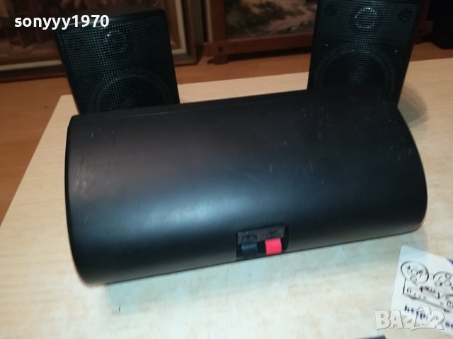 jbl 135center+jbl 135sat x2бр 2107231048, снимка 3 - Тонколони - 41615440