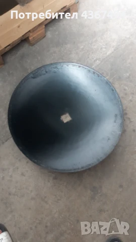 Оригинален гладък диск Кивон 660х6, снимка 1