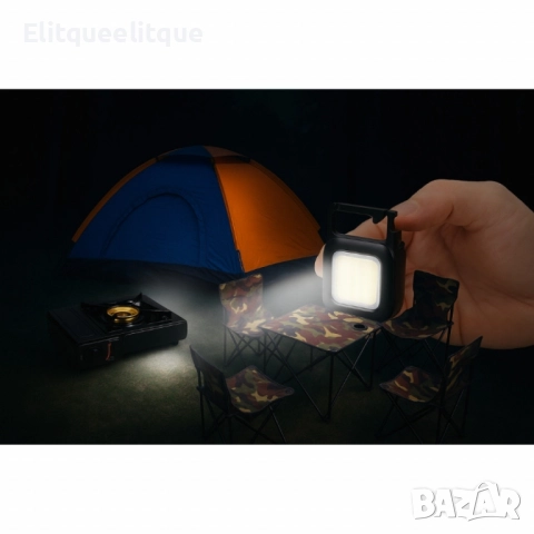 Къмпинг комплект за рибари – Перфектното решение за почивка сред природата, снимка 4 - Други стоки за дома - 52173650