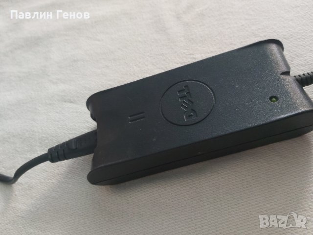 Оригинално зарядно захранване за лаптоп Dell 19.5V 3.34A, зарядно dell, снимка 8 - Кабели и адаптери - 42161882