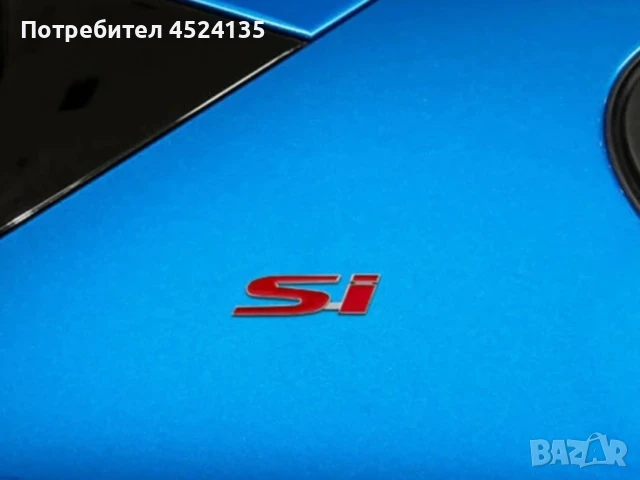 Нови емблеми ” SI” - 100 мм./28 мм., снимка 5 - Аксесоари и консумативи - 51155699