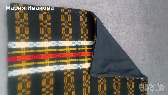 Декоративна калъфка за възглавничка от соца, снимка 3 - Възглавници - 48574381