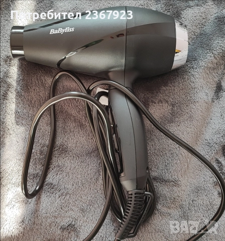Сешоар BaByliss Shine Pro 2200 6713DE, снимка 2 - Сешоари - 52772865