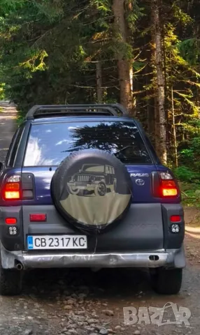 Тойота RAV4 на части , снимка 2 - Автомобили и джипове - 56299655