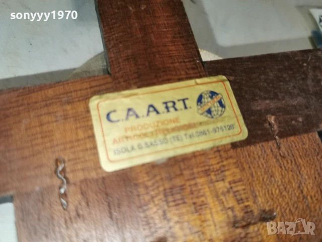 КРЪСТ ОТ ФРАНЦИЯ 2402261700, снимка 5 - Антикварни и старинни предмети - 53607976