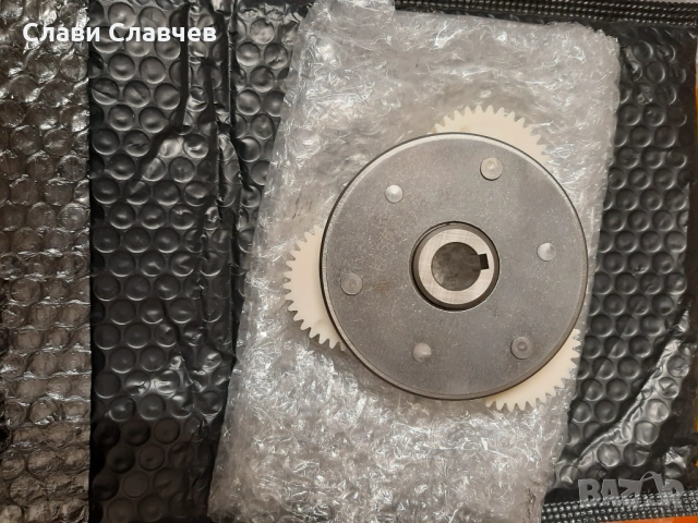 Планетарен механизъм за двигател на електрически велосипед, снимка 2 - Части за велосипеди - 53727157