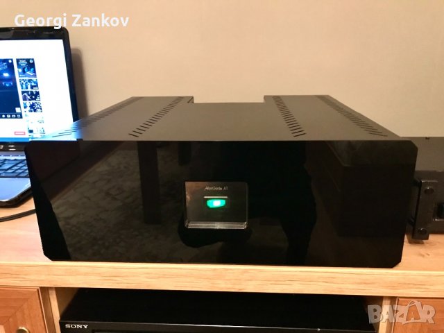 Avantgarde A1 2000, снимка 2 - Ресийвъри, усилватели, смесителни пултове - 35907979