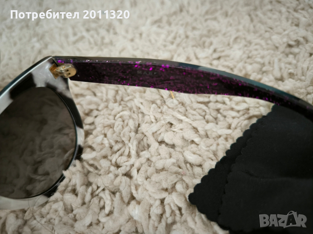 Оригинални слънчеви очила MARC JACOBS , снимка 3 - Слънчеви и диоптрични очила - 44931656