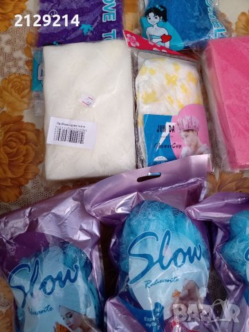 6. Гъба, тривка, ръкавица за баня, снимка 3 - Други - 40458663